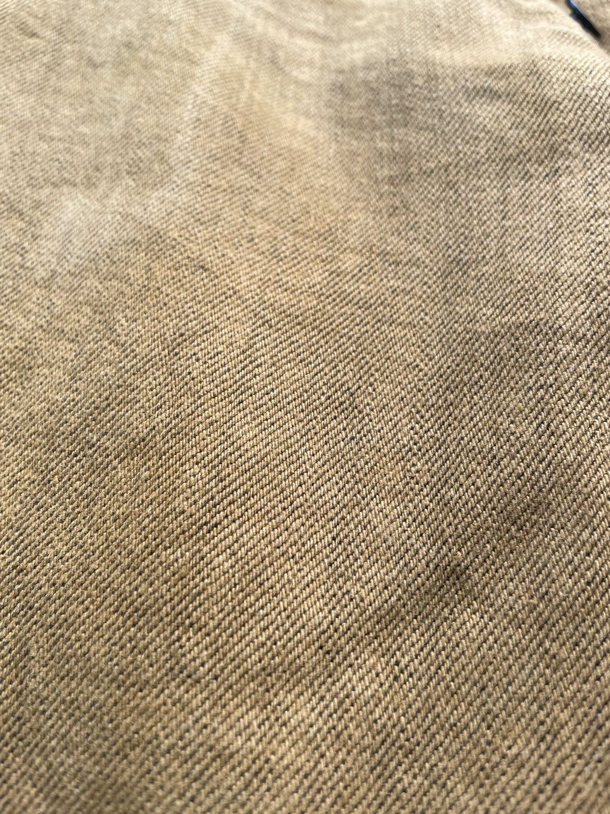 If Six Was Nine × Japanese Brand × Johnbull John Bull Herringbone Twill Bush Pant Size US 35 - 15 Thumbnail