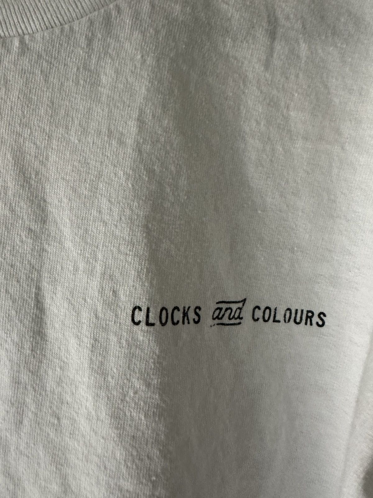 Other Clocks and Colours long sleeves Size US M / EU 48-50 / 2 - 2 Thumbnail