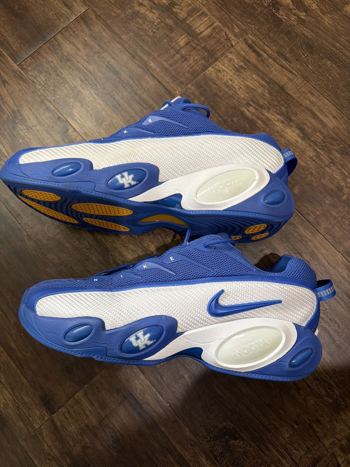 Nike Kentucky noctas Size US 15 / EU 48 - 1 Thumbnail