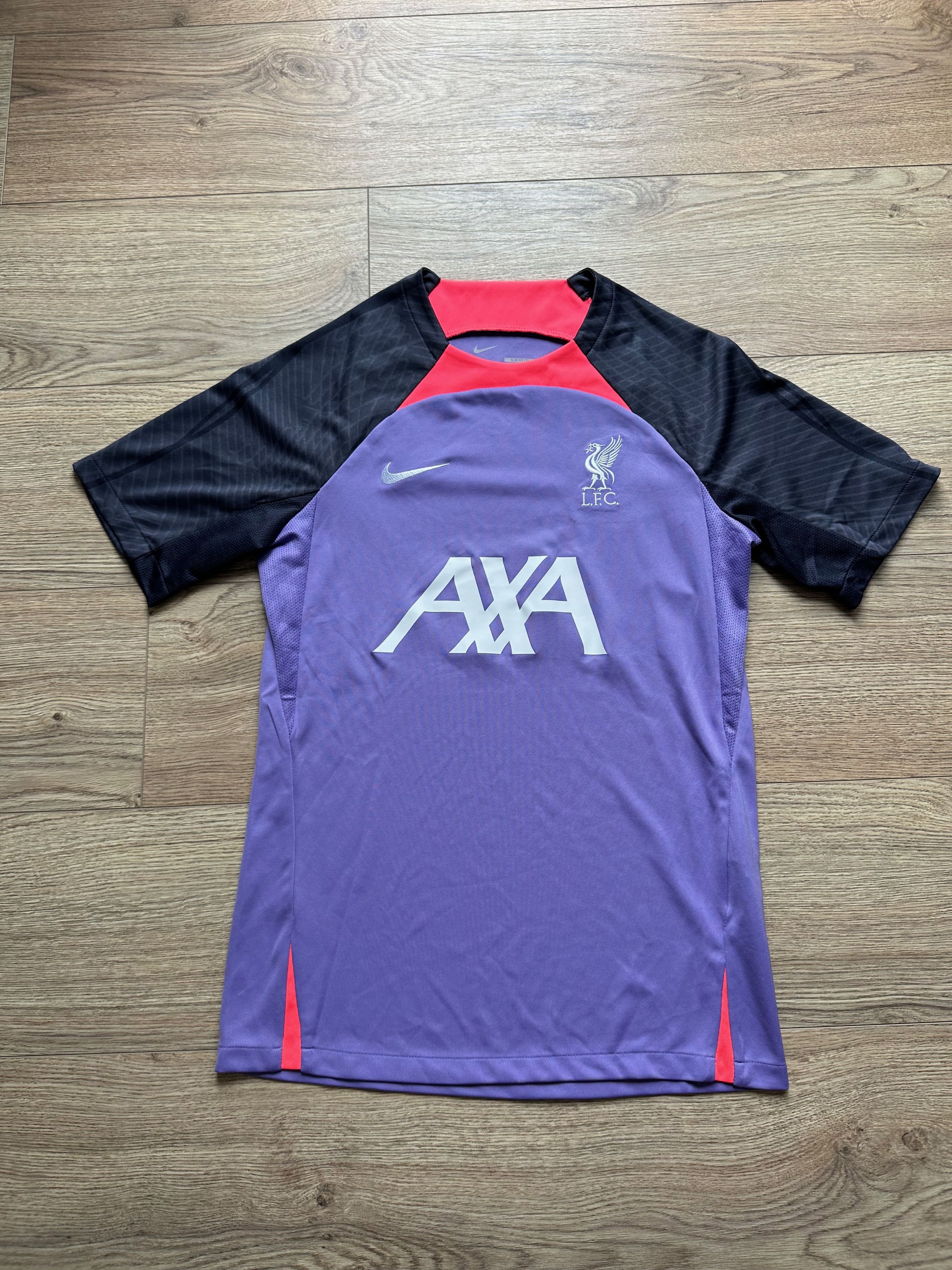 Nike 2023 / 2024 Nike Liverpool Strike Trainings set S-XS fit Size US XS / EU 42 / 0 - 9 Thumbnail