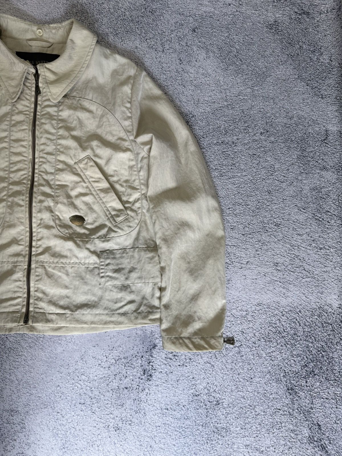 Louis Vuitton Louis Vuitton Paris Jacket Women Size40 Italy Designer Logo Size M / US 6-8 / IT 42-44 - 14 Thumbnail