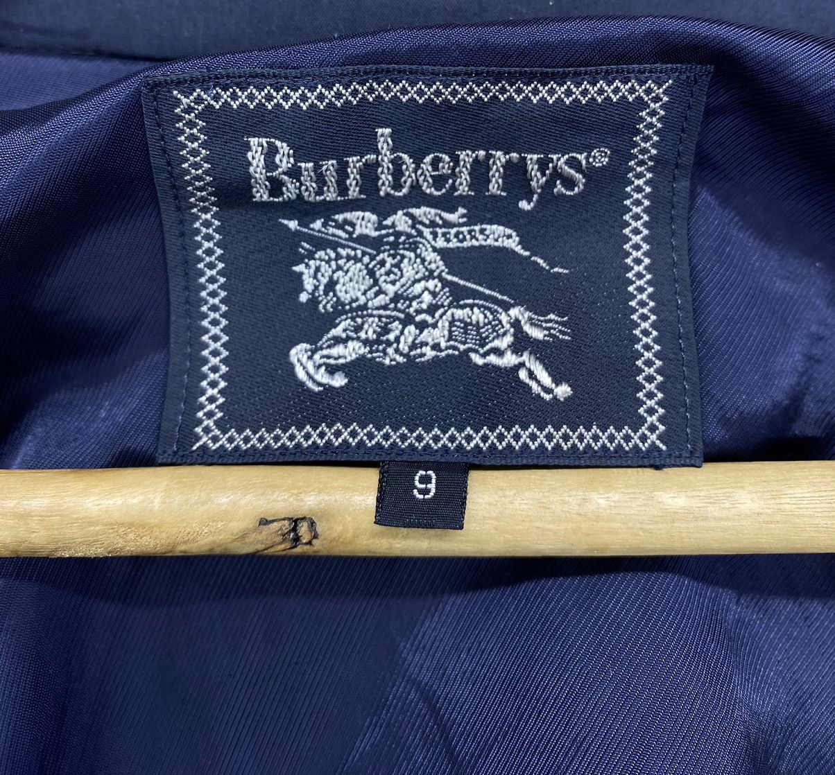Burberry Vintage Burberry Nova Check Punk Style Quilted Jacket Size US M / EU 48-50 / 2 - 7 Thumbnail