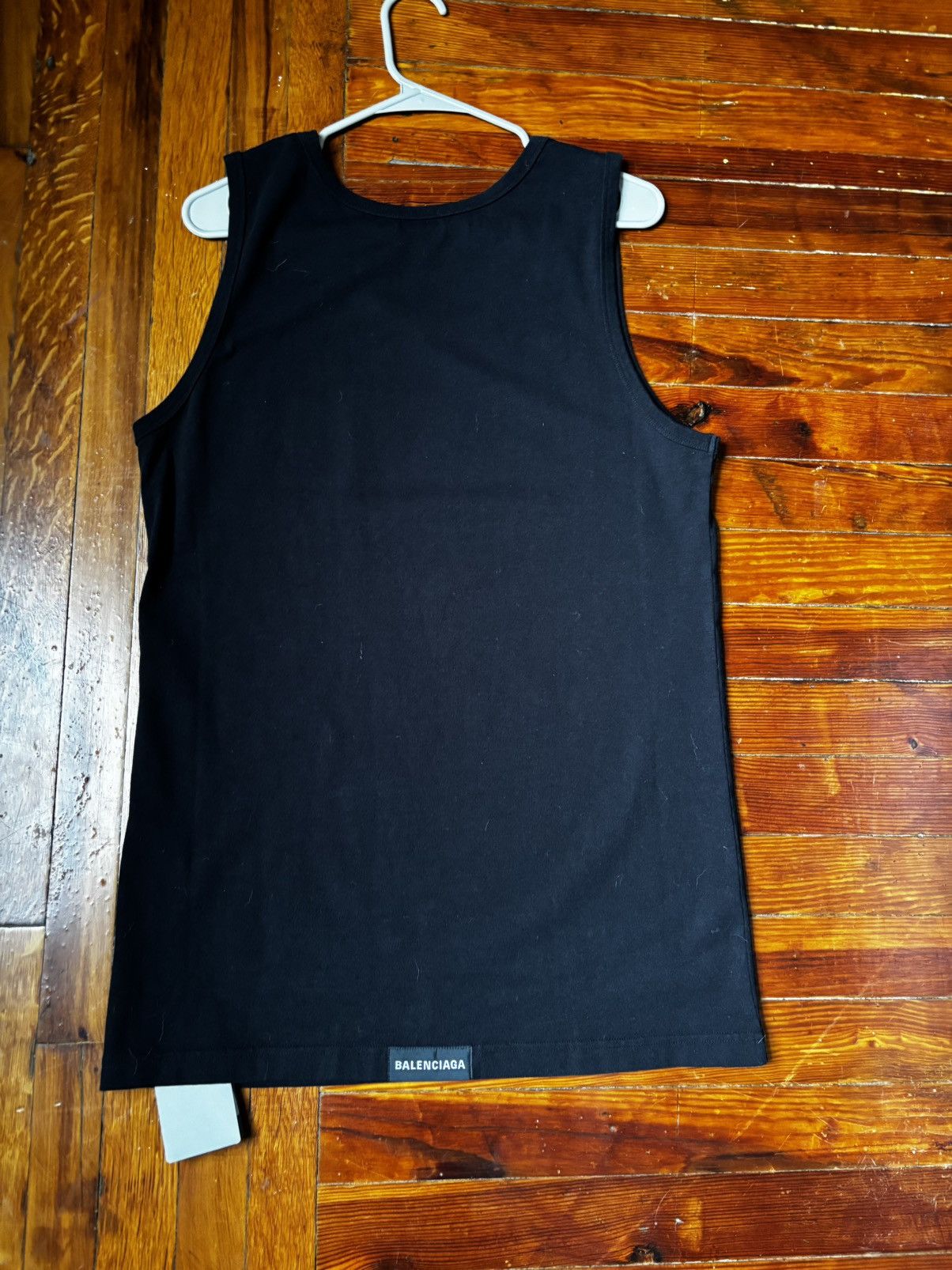 Balenciaga Balenciaga Loose Tank top Size US XS / EU 42 / 0 - 3 Thumbnail