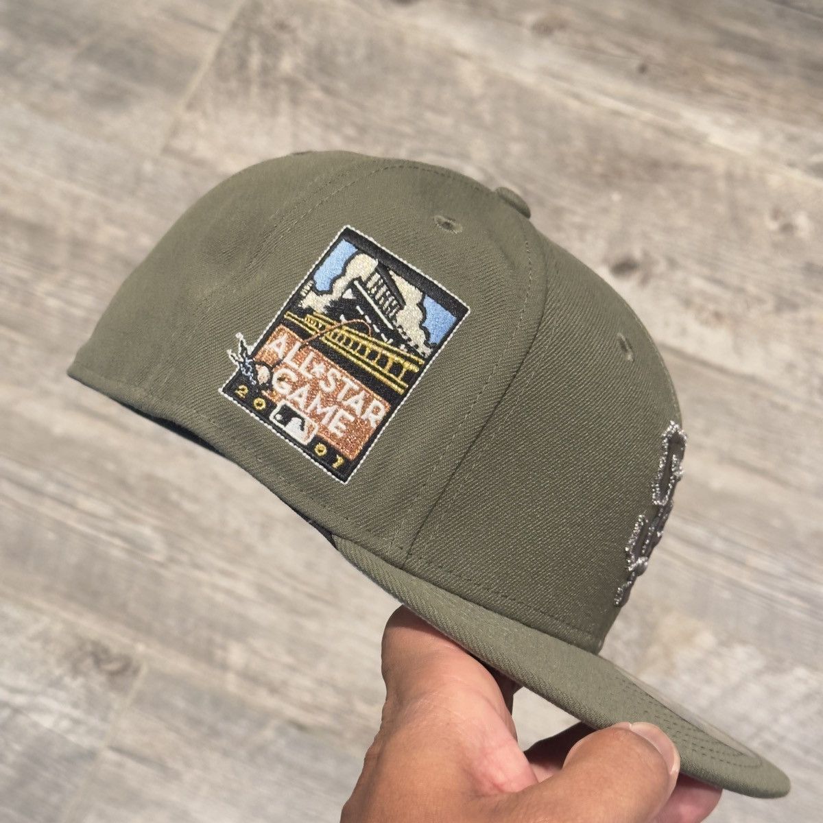 Hat Club Hatclub San Francisco Giants Size ONE SIZE - 2 Thumbnail