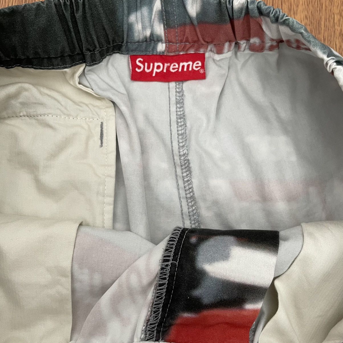 Supreme Supreme grandprix short Size US 30 / EU 46 - 6 Thumbnail