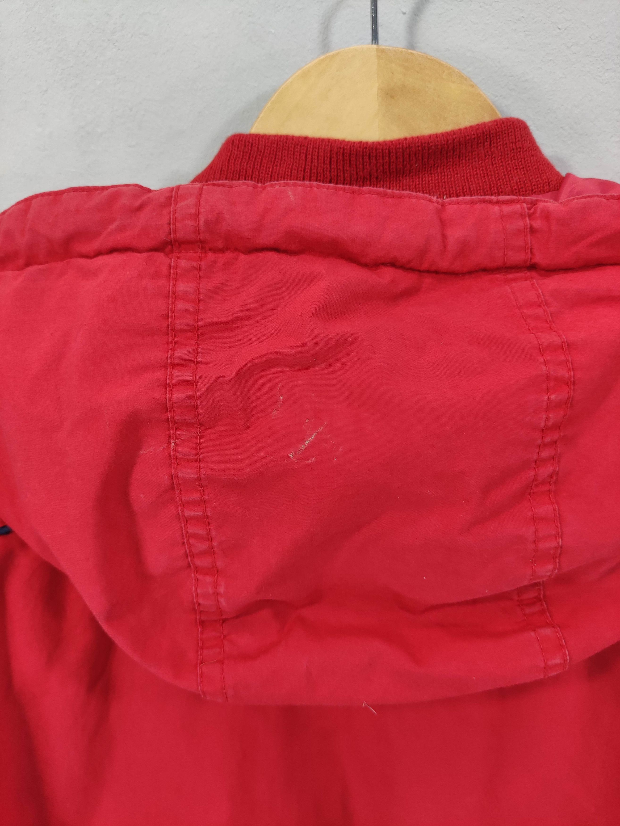 Vintage Vintage Corsaire Bomber Jacket Style Zipper Embroidered Logo Size US XL / EU 56 / 4 - 19 Thumbnail