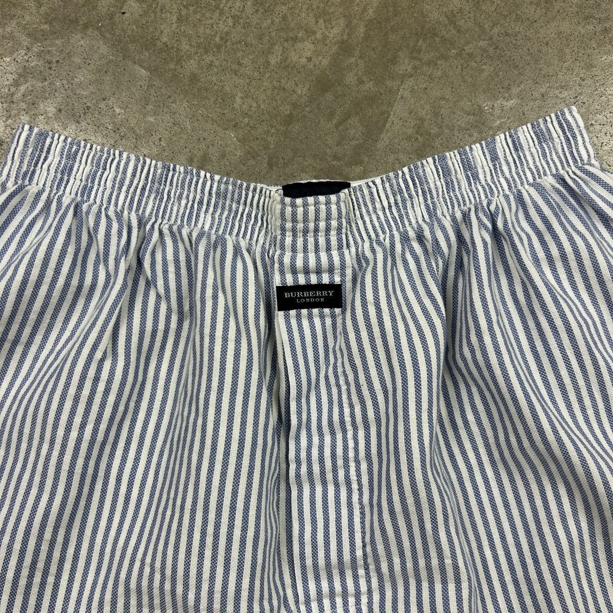 Burberry Burberry London Striped Briefs Size 26 - 5 Thumbnail