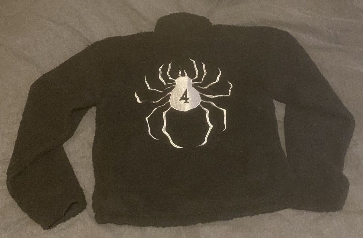 Japanese Brand HxH Phantom Troupe Fleece Jacket Size US M / EU 48-50 / 2 - 1 Thumbnail