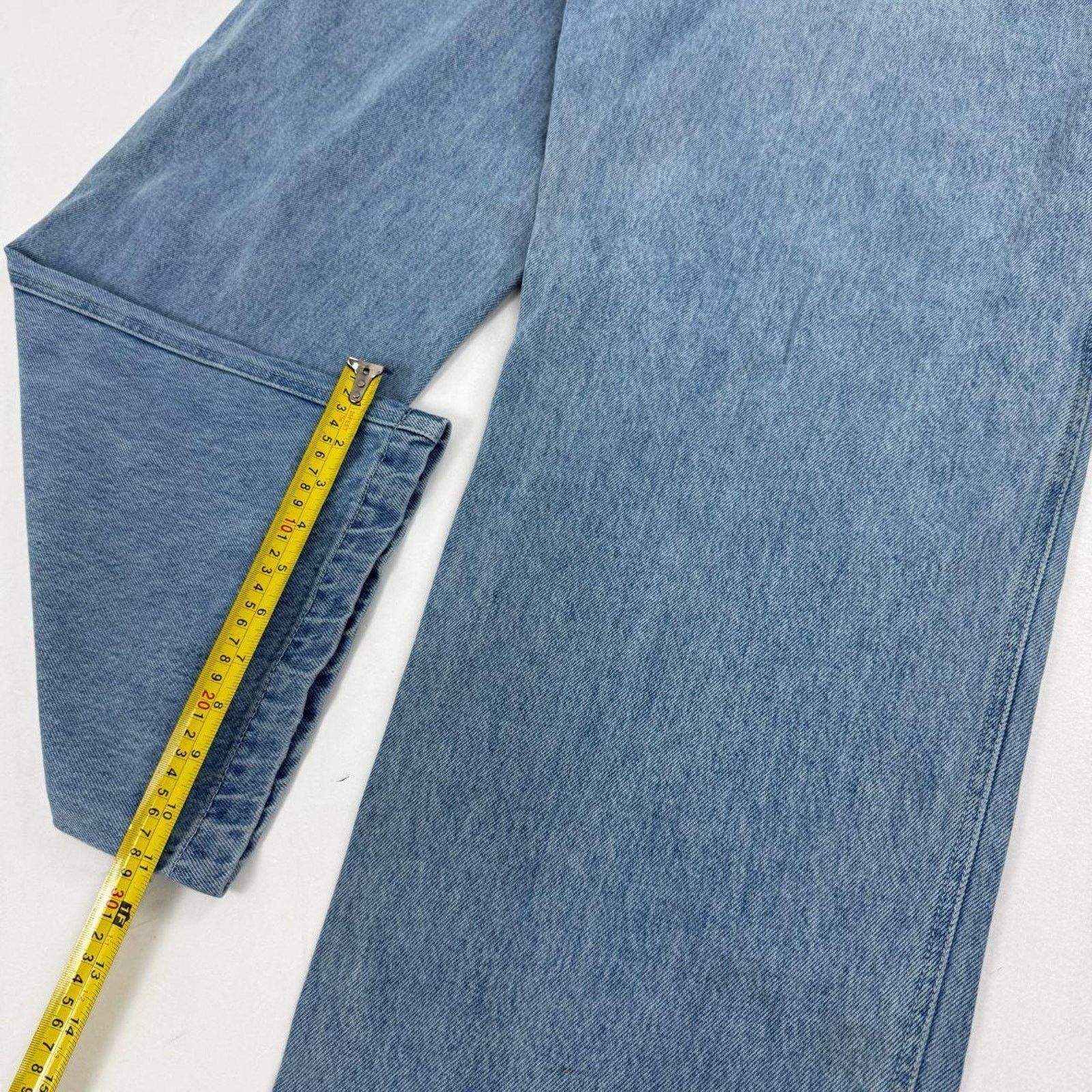 JNCO × Rocawear × Vintage Vintage y2k rocawear grunge archive faded baggy skater jeans Size US 35 - 4 Thumbnail