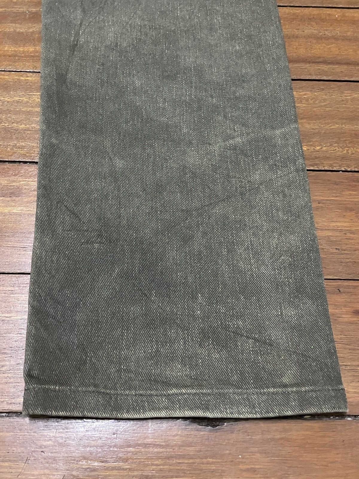 Alexander McQueen × McQ Alexander McQueen Very Rare Design Vintage Alexander McQueen Jeans 2000s Size US 31 - 8 Thumbnail