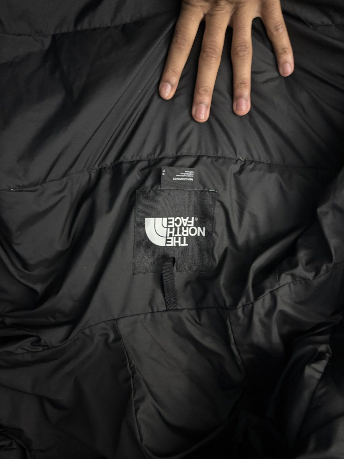 The North Face North Face Puffer Jacket Size US S / EU 44-46 / 1 - 3 Thumbnail