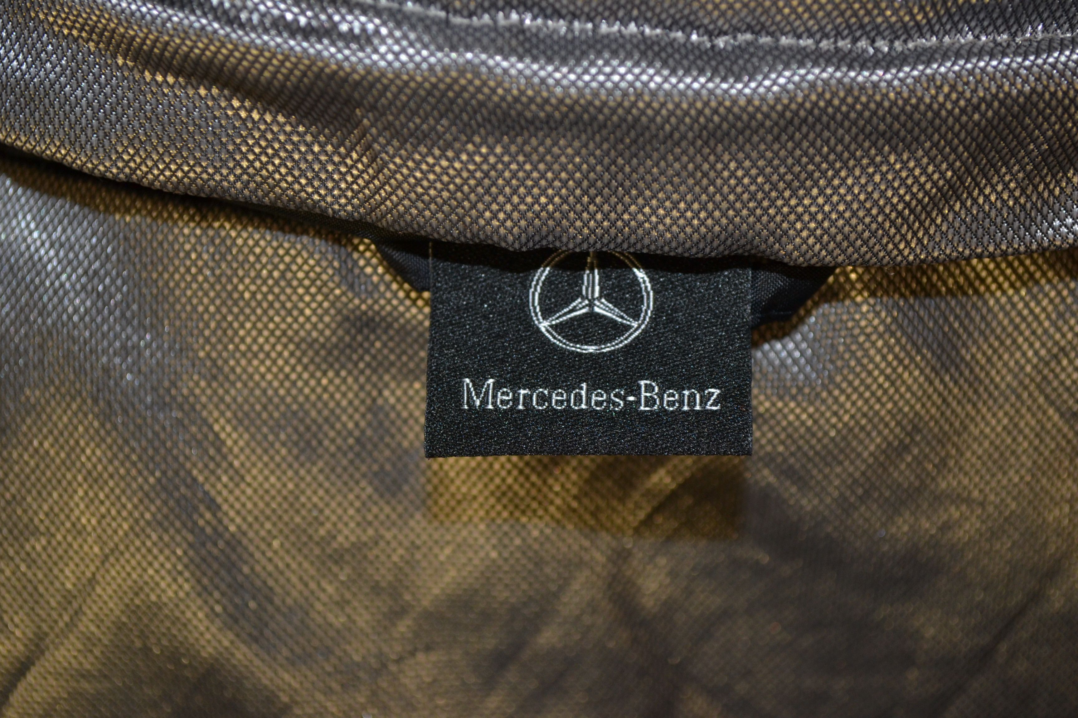 Mercedes-Benz Vintage Mercedes Benz Motorsport Windbreaker Jacket | Y2K Size US XXL / EU 58 / 5 - 7 Thumbnail