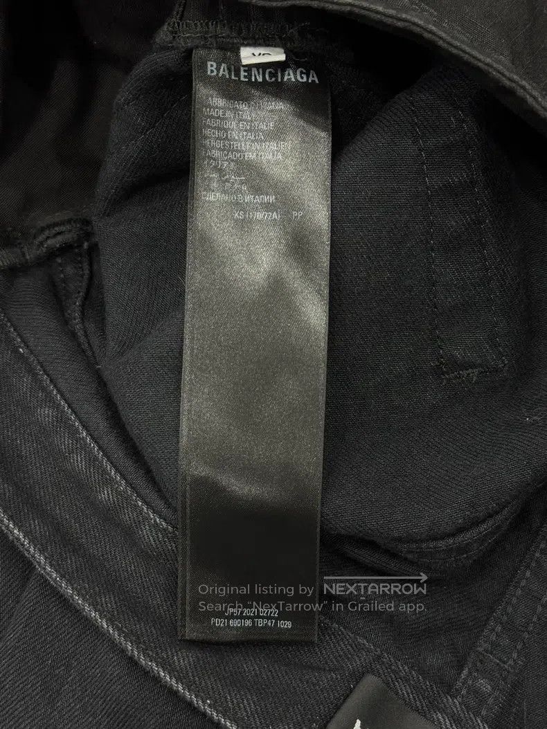 Balenciaga Balenciaga size XS Jeans Size US 27 - 7 Thumbnail