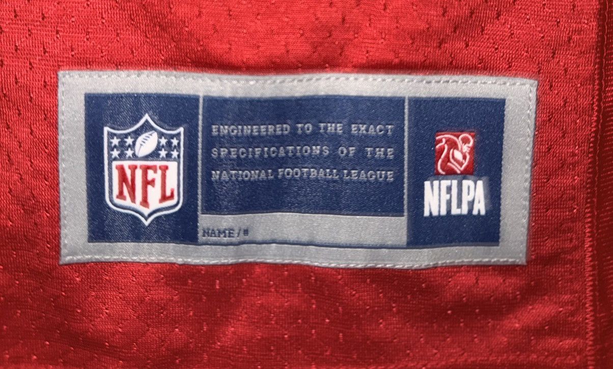 NFL George Kittle San Francisco 49ers NFL Jersey Size US L / EU 52-54 / 3 - 3 Thumbnail