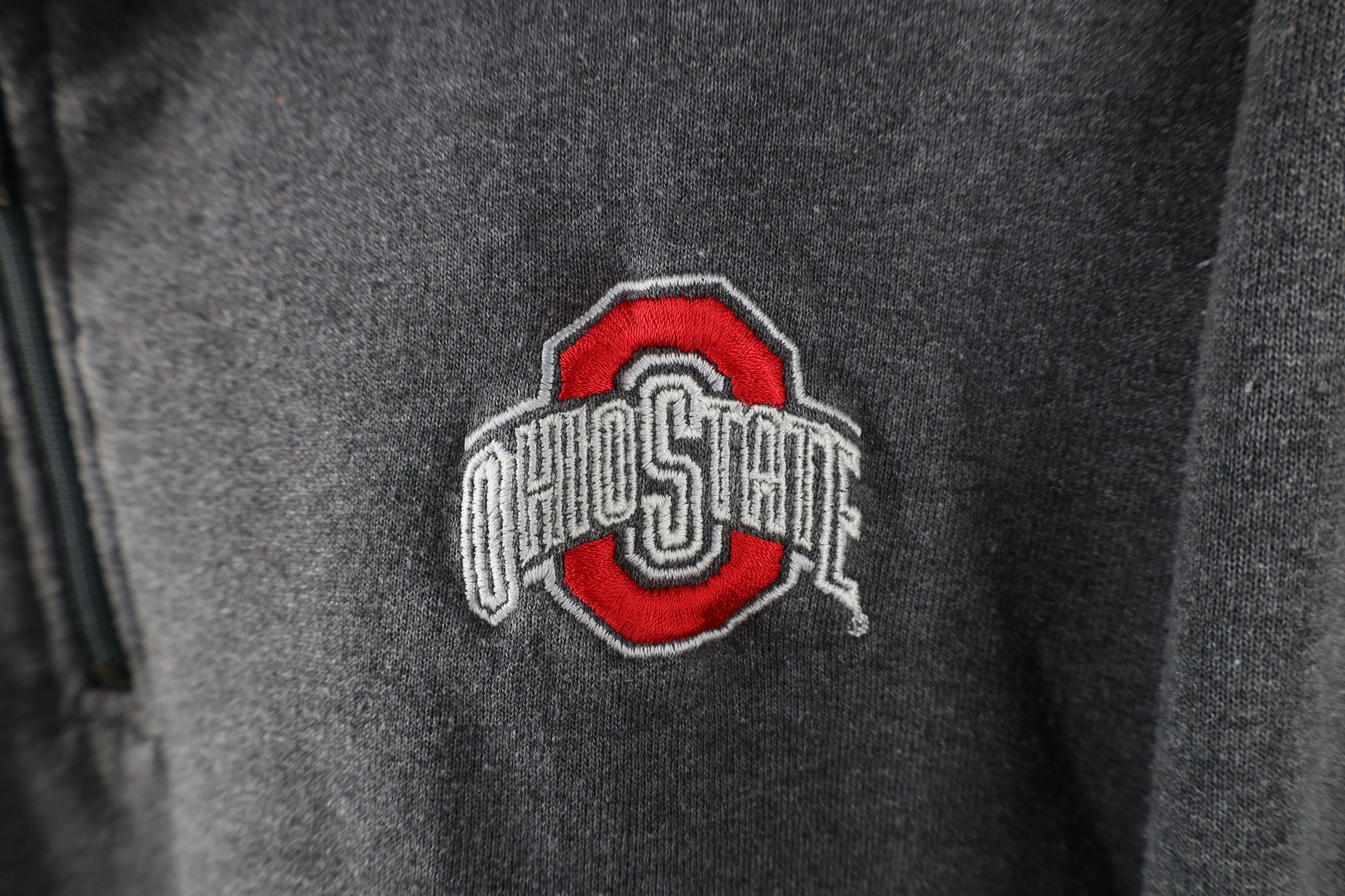 Champion × Vintage Vintage 90s Champion Ohio State University Sweatshirt Size US M / EU 48-50 / 2 - 4 Thumbnail