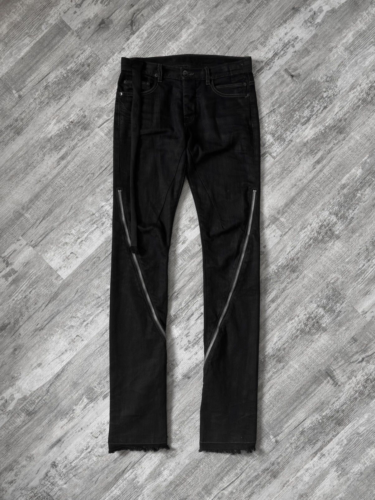 Rick Owens Banana Cut | Grailed