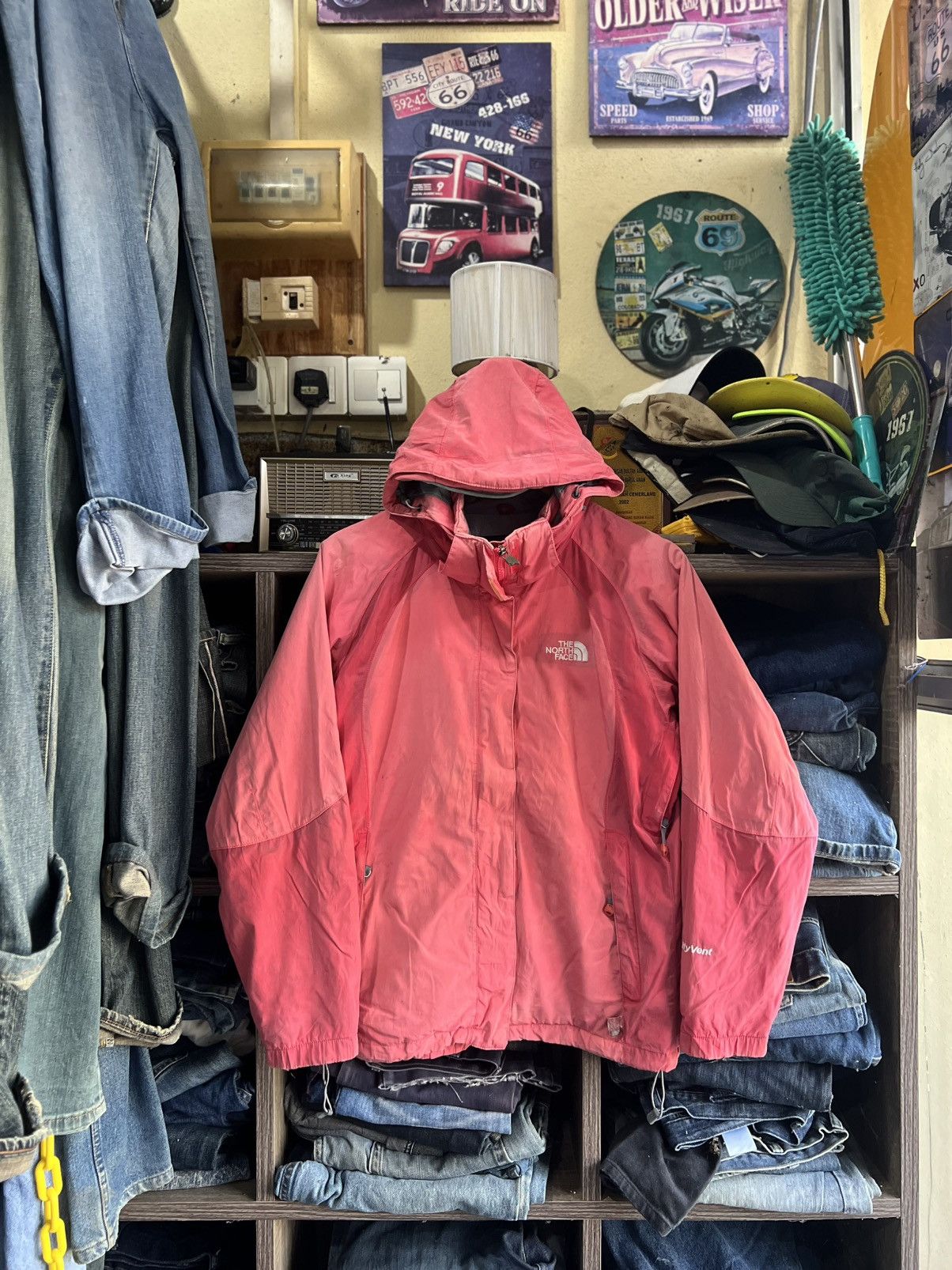 The North Face 🔥The North Face Zipper Jacket Hoodie Size M / US 6-8 / IT 42-44 - 1 Thumbnail