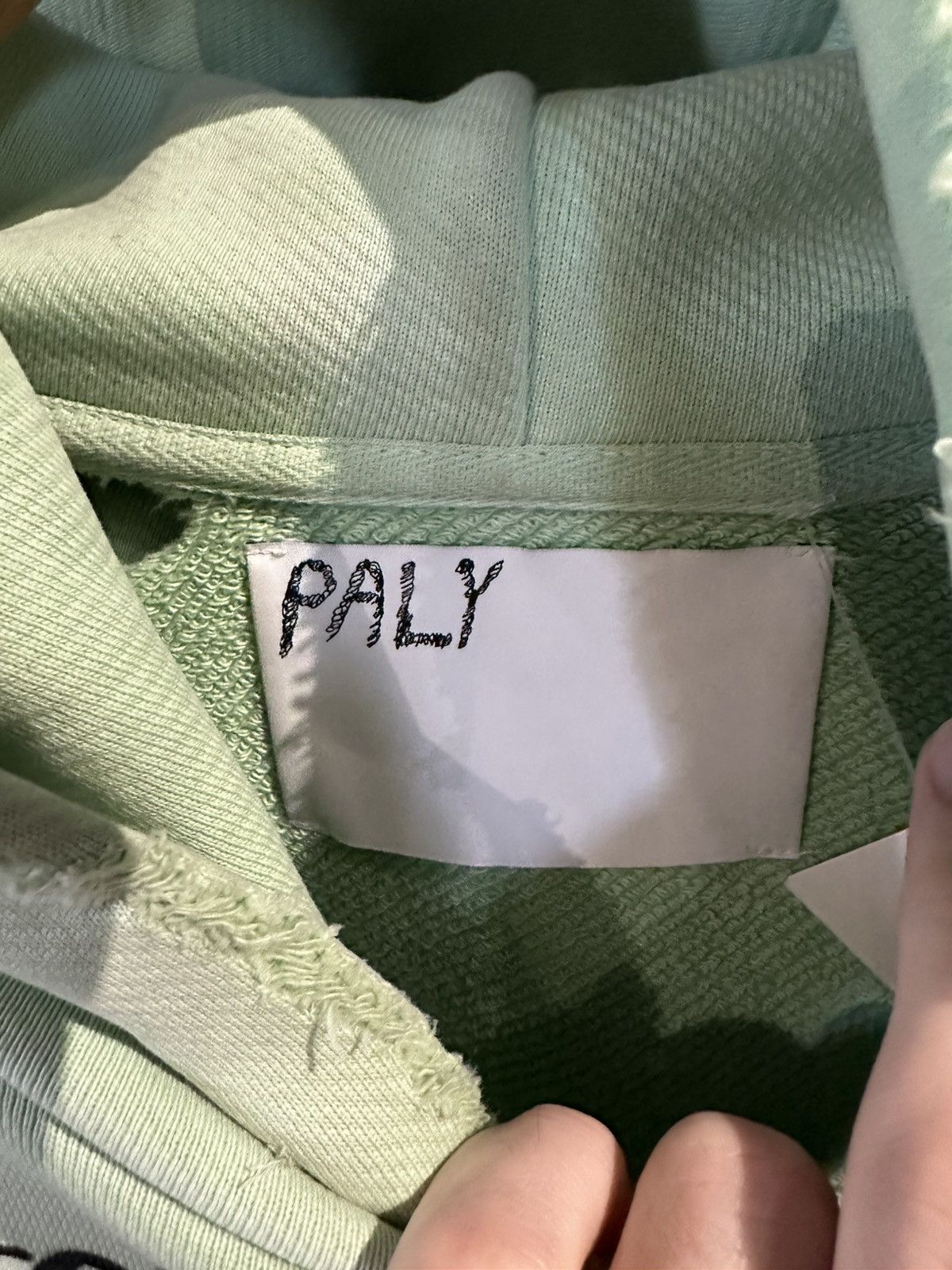 Paly Hollywood Paly Hollywood Son Of Sal Hoodie Size M/L Size US M / EU 48-50 / 2 - 3 Thumbnail