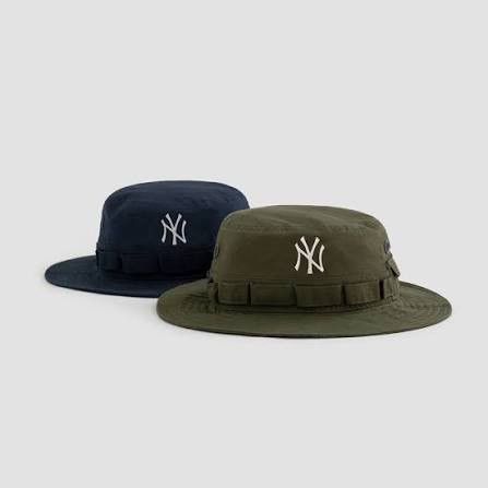 Aime Leon Dore × New Era Aime Leon Dore New Era Safari Bucket Hat Size ONE SIZE - 2 Thumbnail