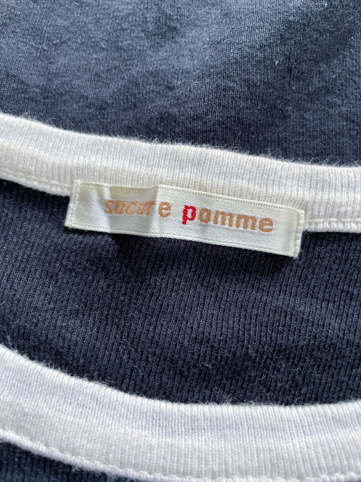 PPFM SUCURE POMME OPPORTUNITY SELDOM KNOCKS TWICE LONG SLEEVE Size US S / EU 44-46 / 1 - 6 Thumbnail