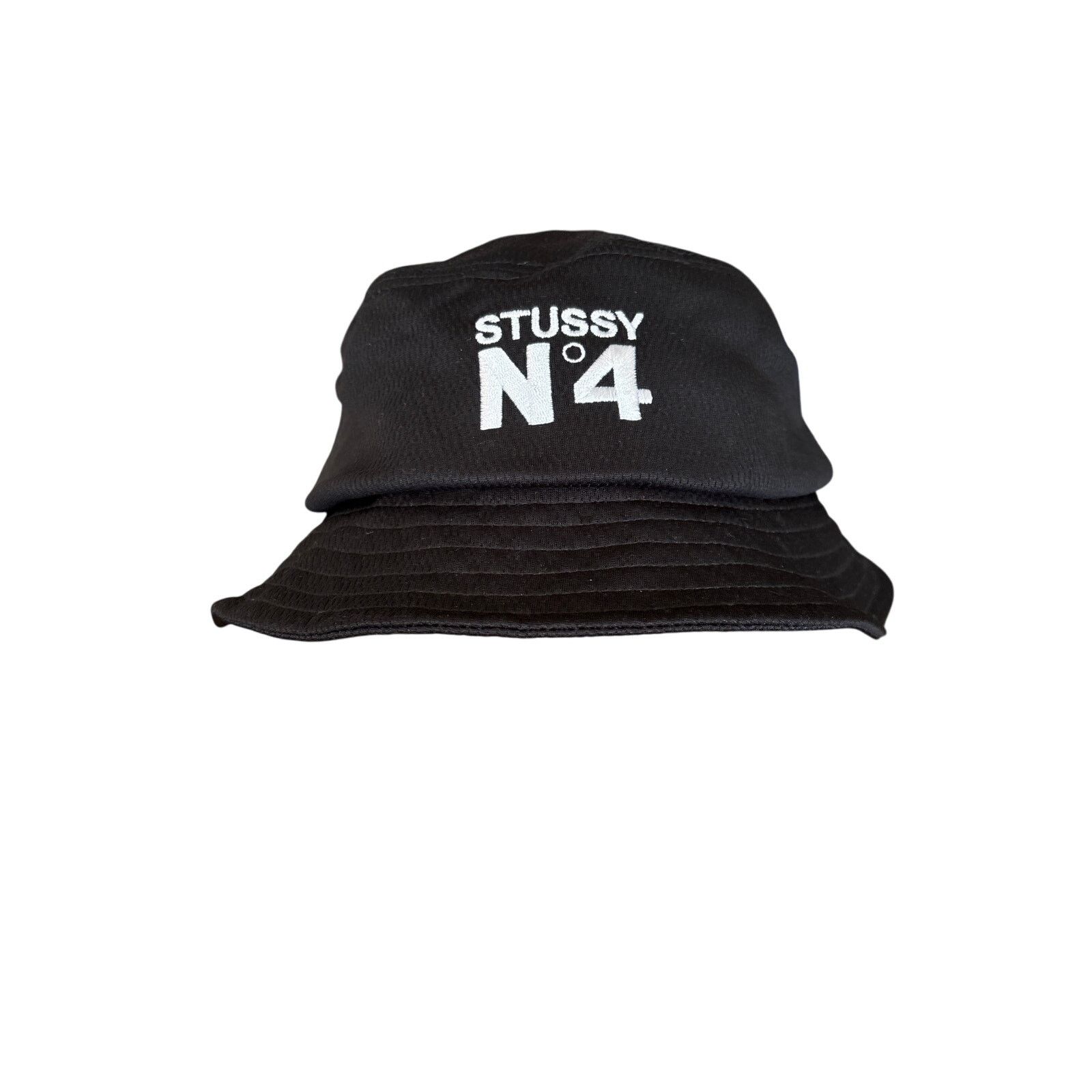 Stussy Stüssy No 4 limited edition, bucket hat Stussy tribe M/L Size ONE SIZE - 1 Thumbnail
