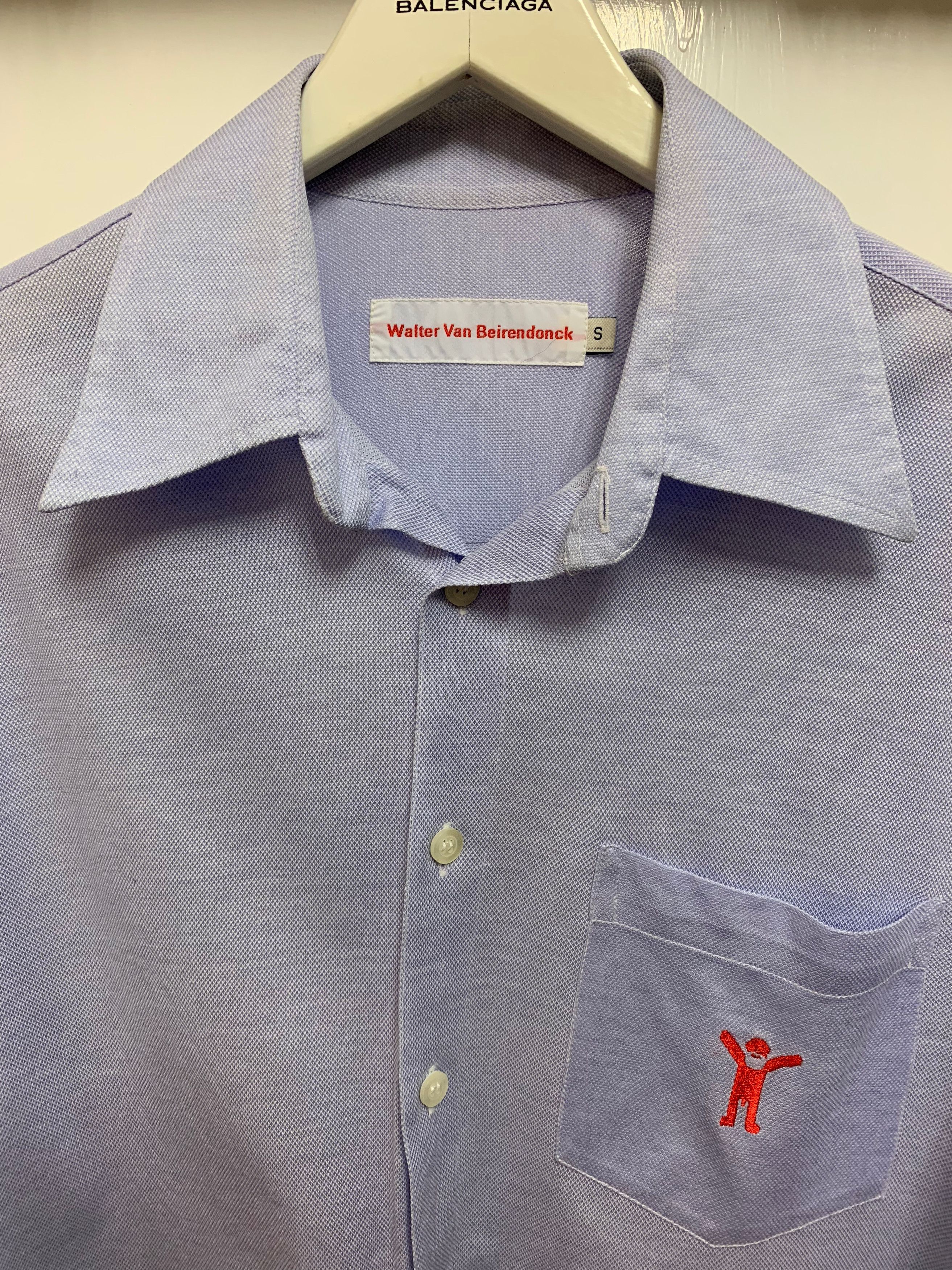 Walter Van Beirendonck Walter Van Beirendonck SIZE-S-TOP condition!!! Size US S / EU 44-46 / 1 - 7 Thumbnail