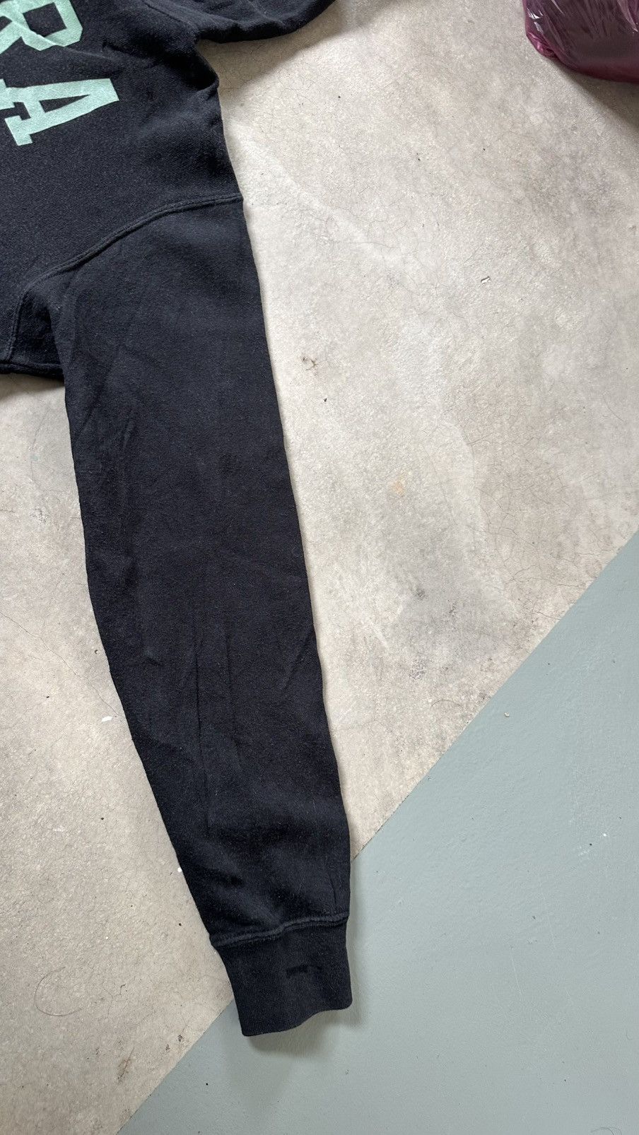 Supra VINTAGE SUPRA HOODIE Size US M / EU 48-50 / 2 - 5 Thumbnail