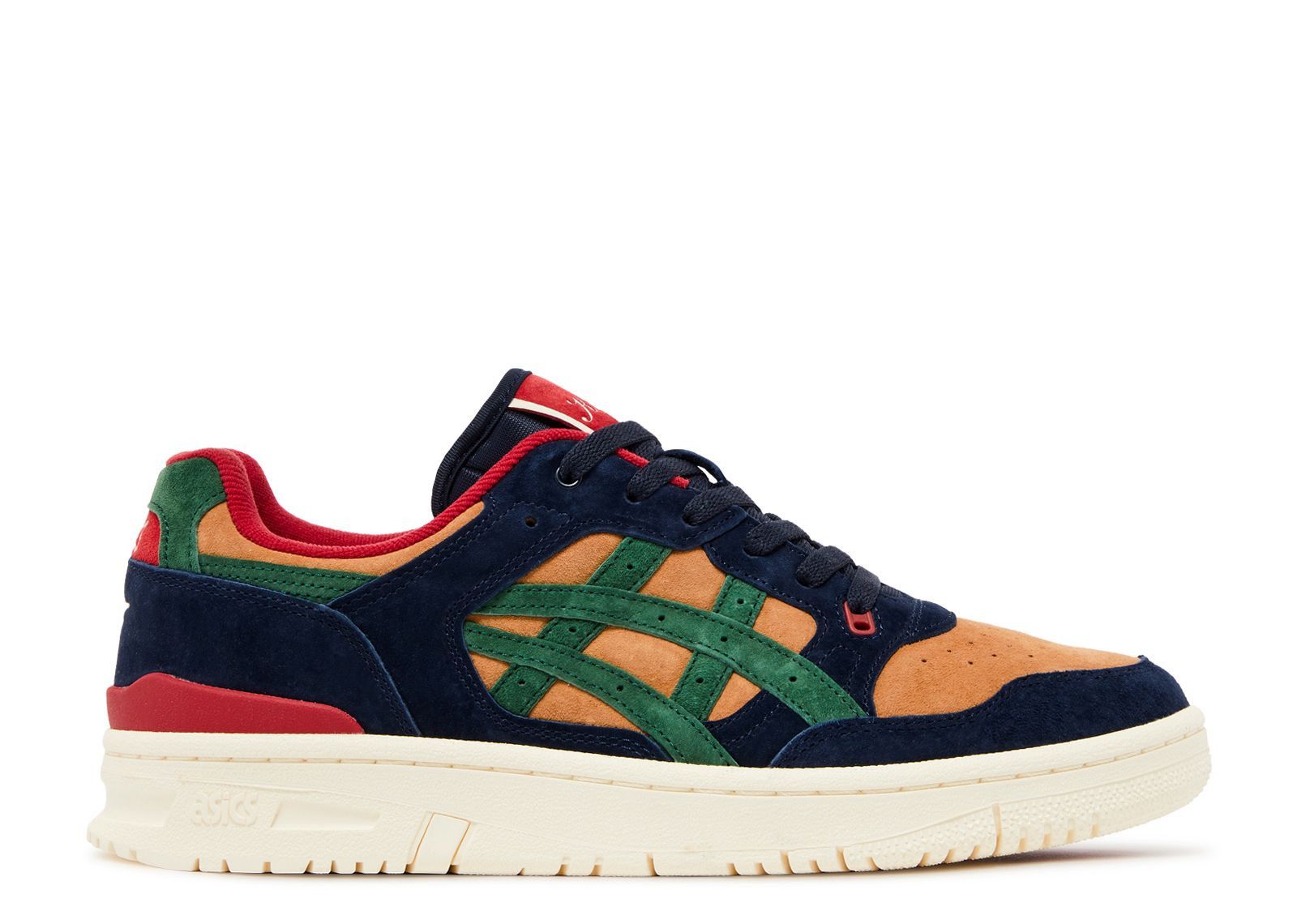 Asics × Kith ASICS Kith EX89 Outdoor Kithmas Size US 5 / EU 37 - 1 Thumbnail