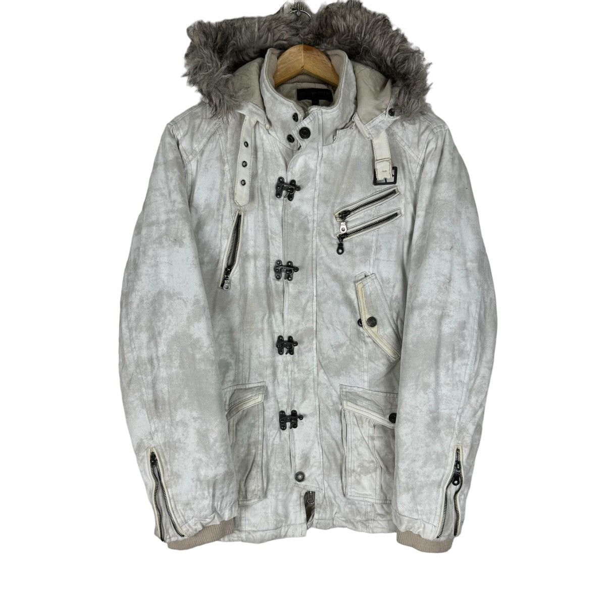 ジャケット・アウター in the attic BONO type Foodie Jacket in the attic BONO type Foodie Jacket - メルカリ