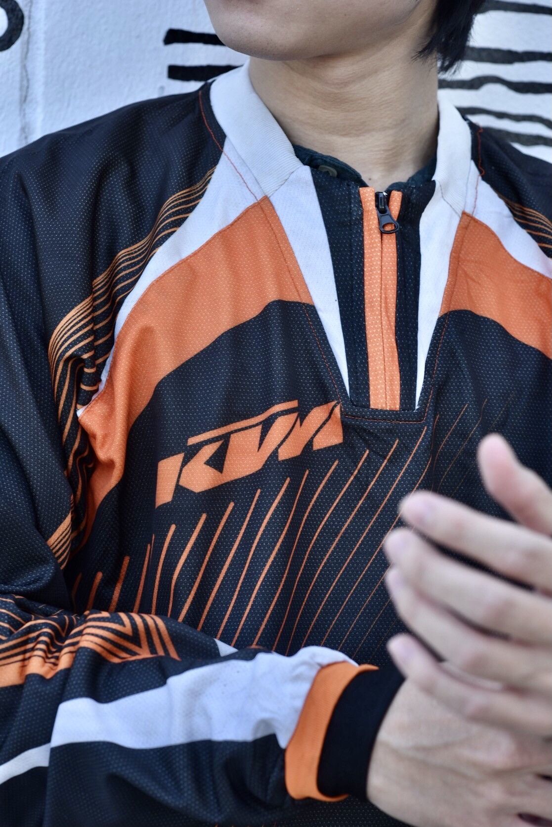Other KTM racing long sleeve Size US M / EU 48-50 / 2 - 3 Thumbnail