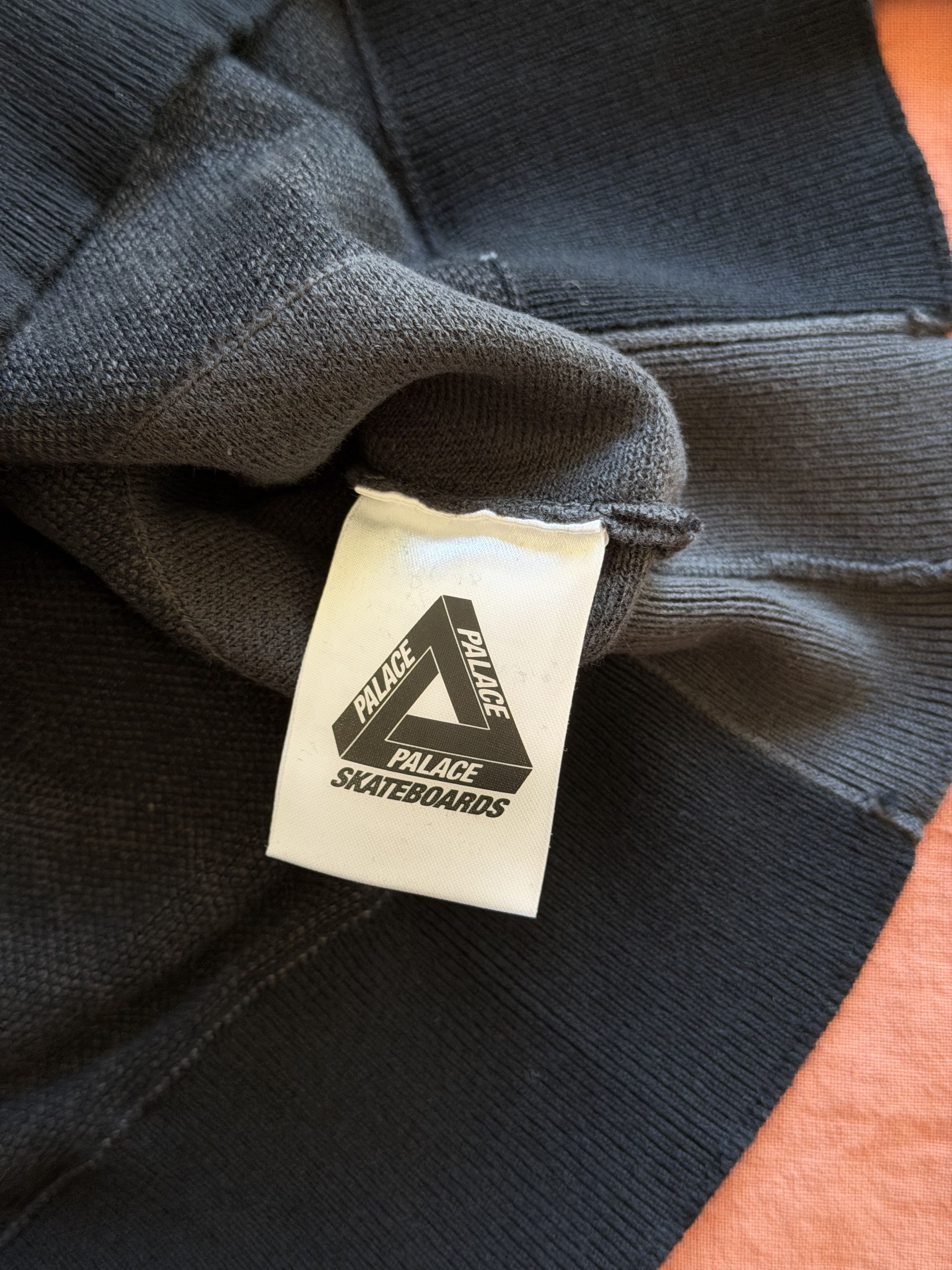 Palace Palace Viola Knit Jersey in Black Size US L / EU 52-54 / 3 - 8 Thumbnail