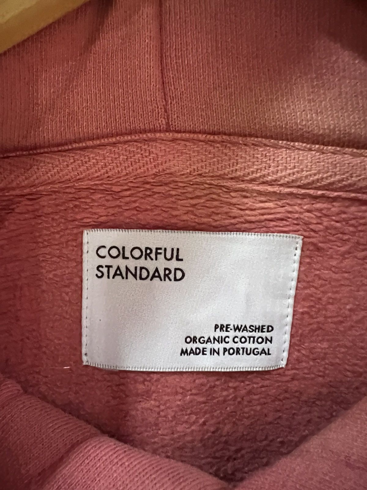 Colorful Standard 🔥Sun Faded Colorful Standard Pullover Hoodie Size US S / EU 44-46 / 1 - 10 Thumbnail