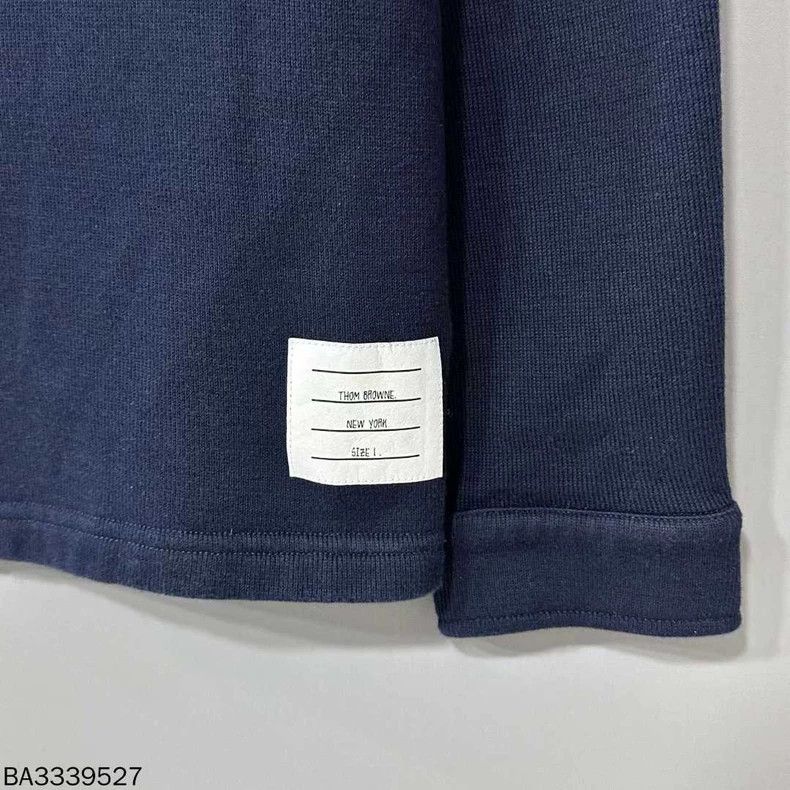 Thom Browne Thom Browne size1 Four-barrel knit jacket Size US S / EU 44-46 / 1 - 6 Thumbnail