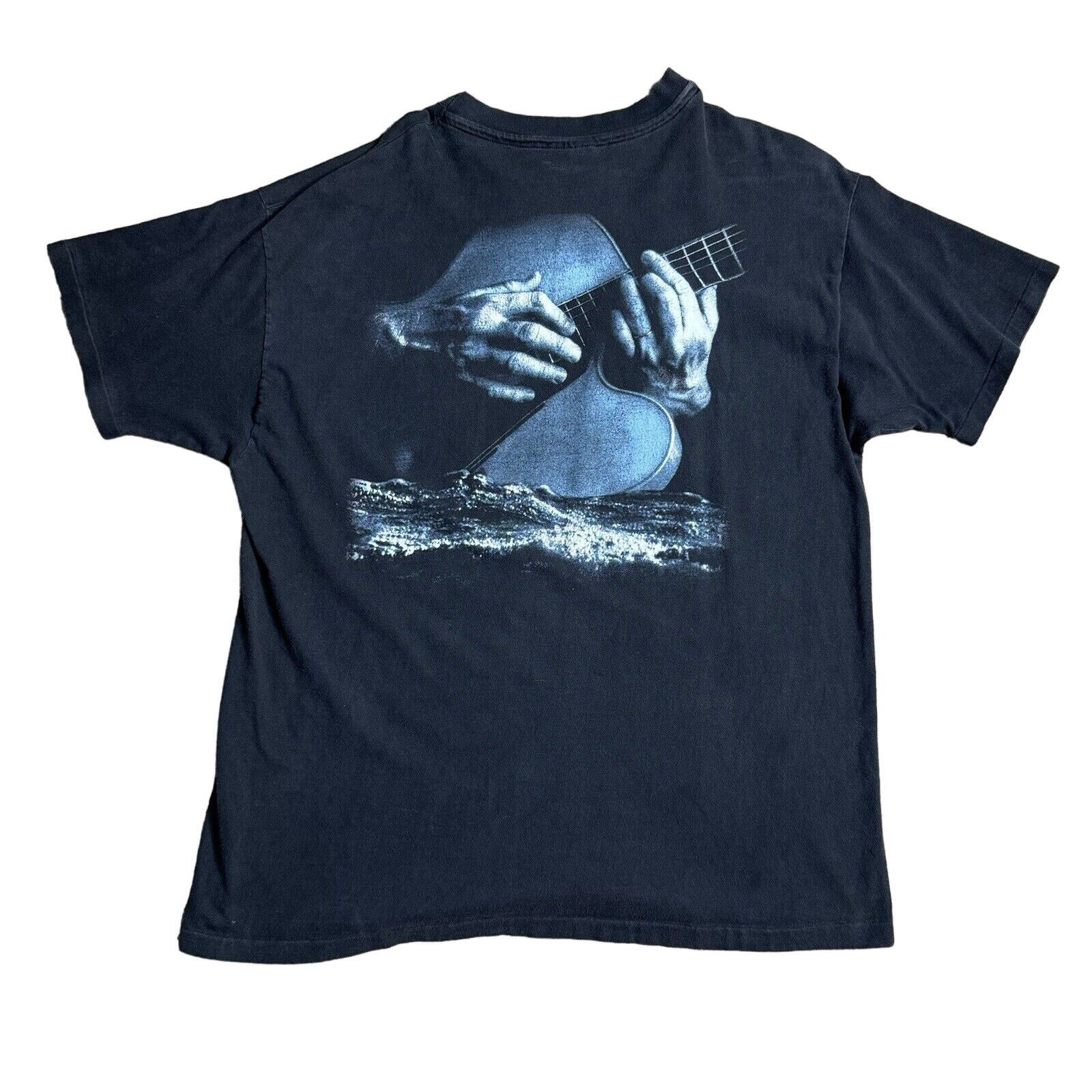 Hanes Vintage 1993 Steve Miller Band T-shirt Size XL Winterland Size US XL / EU 56 / 4 - 2 Thumbnail