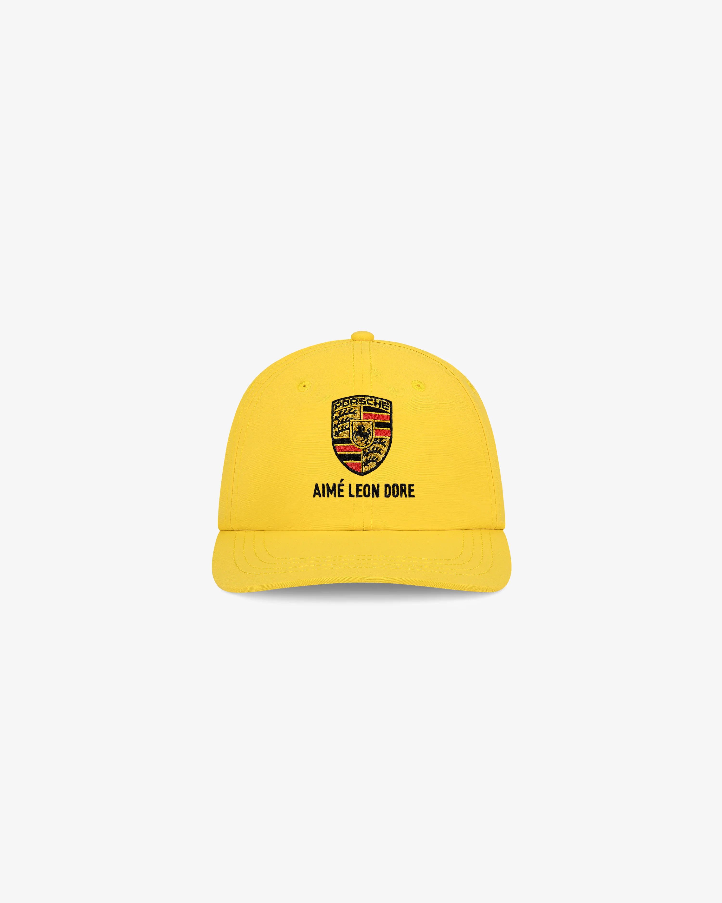 Aime Leon Dore × Porsche Design ALD / Porsche Nylon Logo Hat Size ONE SIZE - 4 Thumbnail