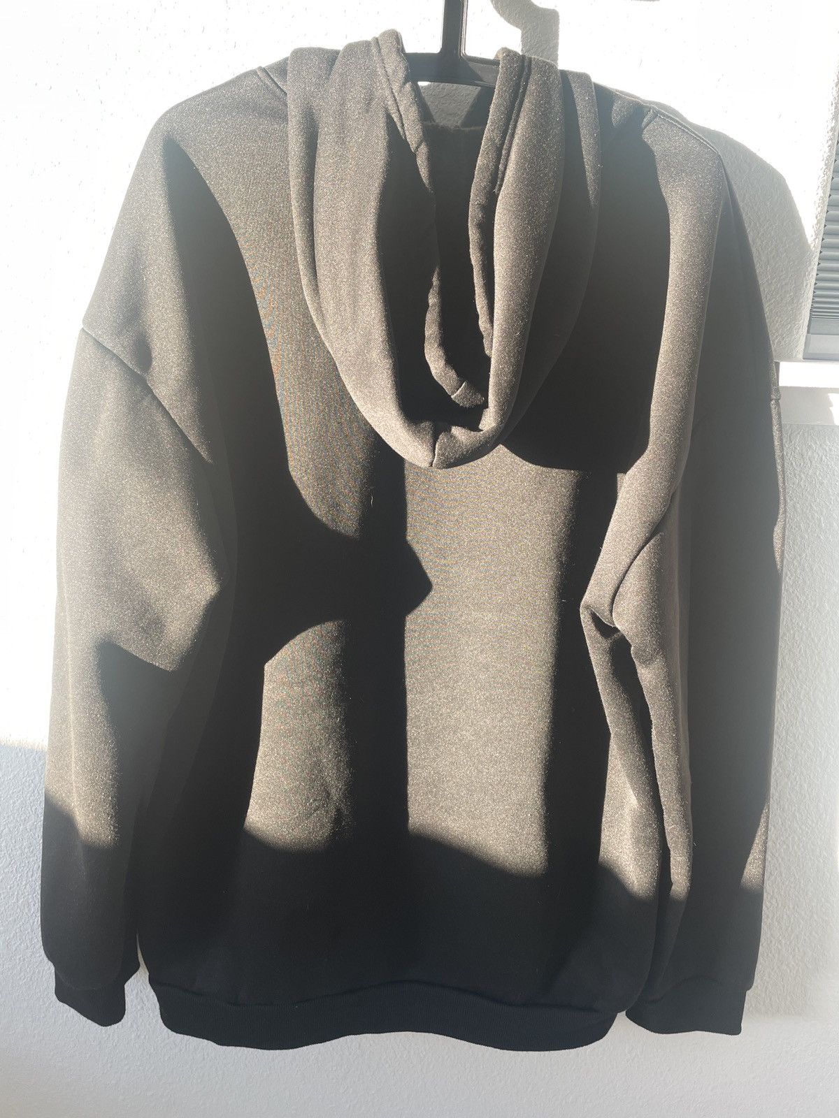 Other Black Streetwear Hoodie Size US XXL / EU 58 / 5 - 2 Thumbnail