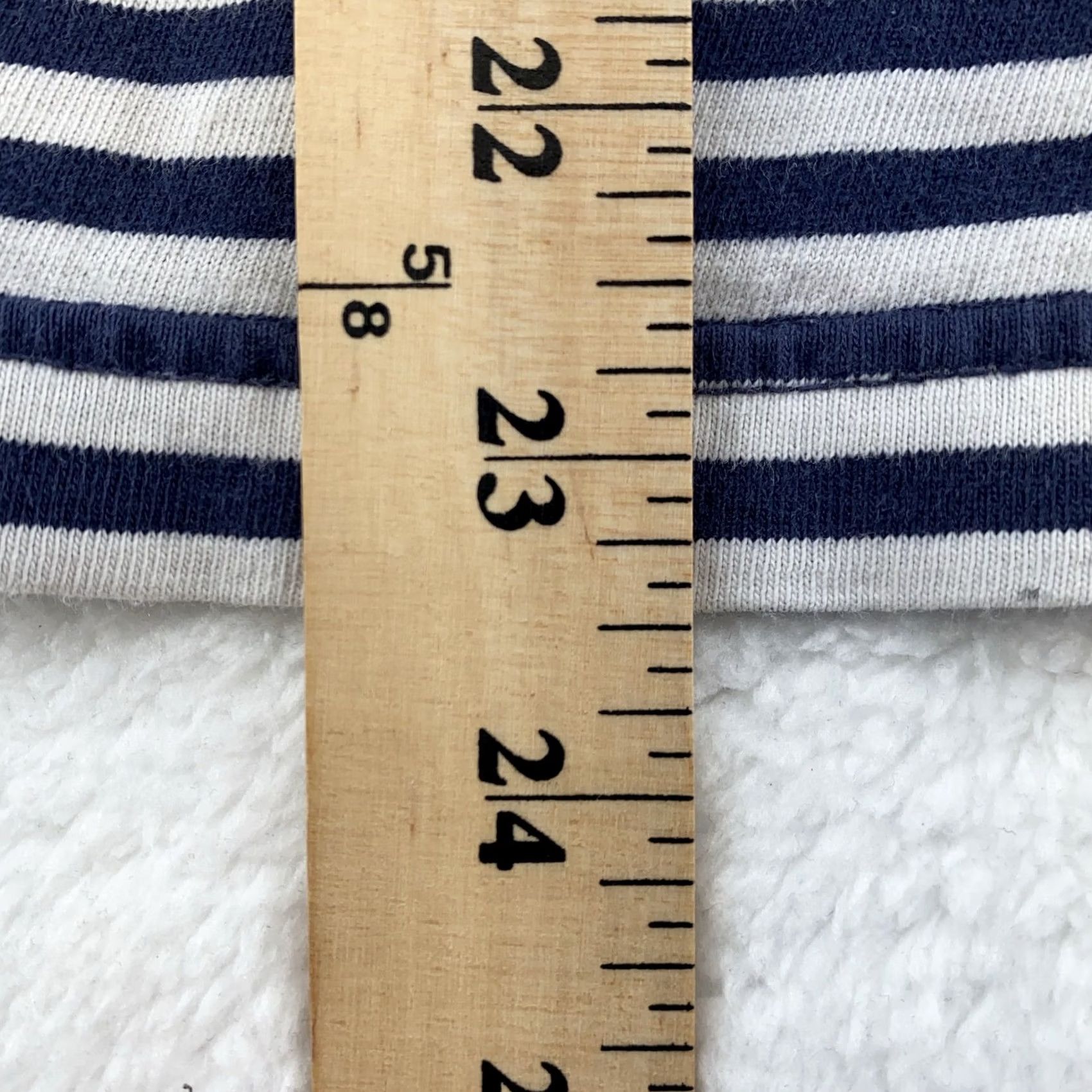 Vintage VINTAGE Looney Tunes Shirt Mens XS Striped Cartoon Marvin Daffy Duck Taz 90s Shirts Mens XS Blue Cartoon 90s Mens Size US XS / EU 42 / 0 - 6 Thumbnail