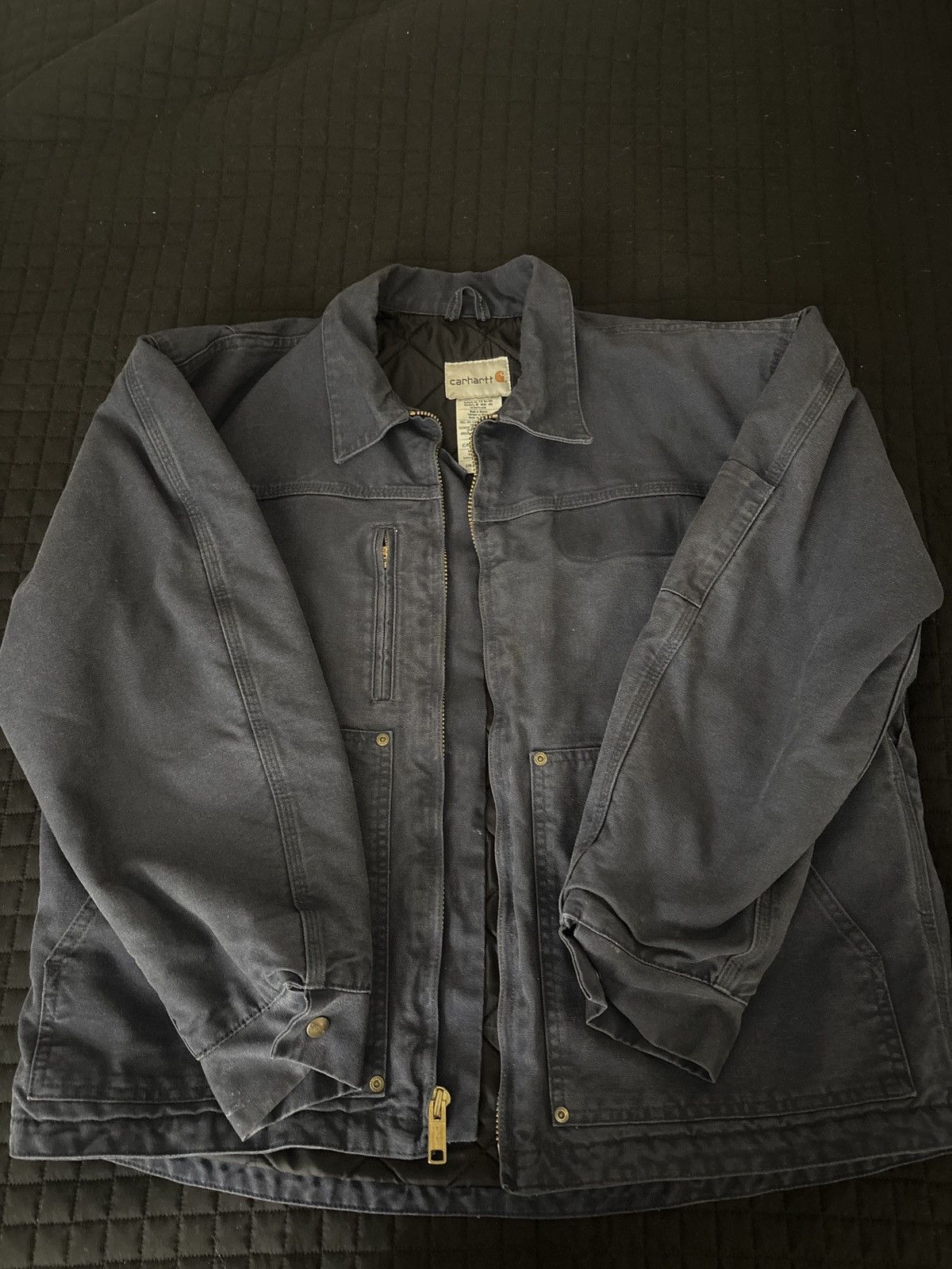 Carhartt Carhartt Work Coat Size US L / EU 52-54 / 3 - 2 Thumbnail