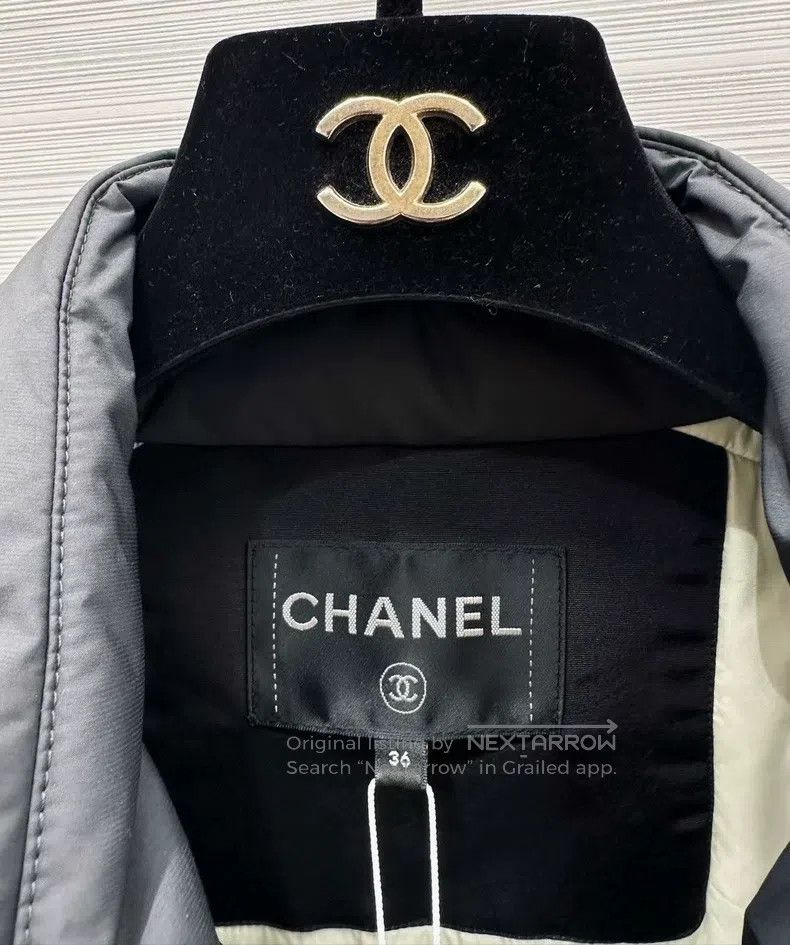 Chanel Chanel Popular down jackets in the ski series Size XS / US 0-2 / IT 36-38 - 2 Thumbnail