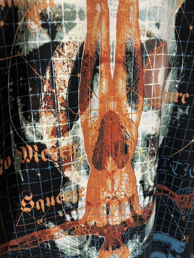 Jean Paul Gaultier jean paul gaultier Long Sleeve Size US M / EU 48-50 / 2 - 2 Thumbnail