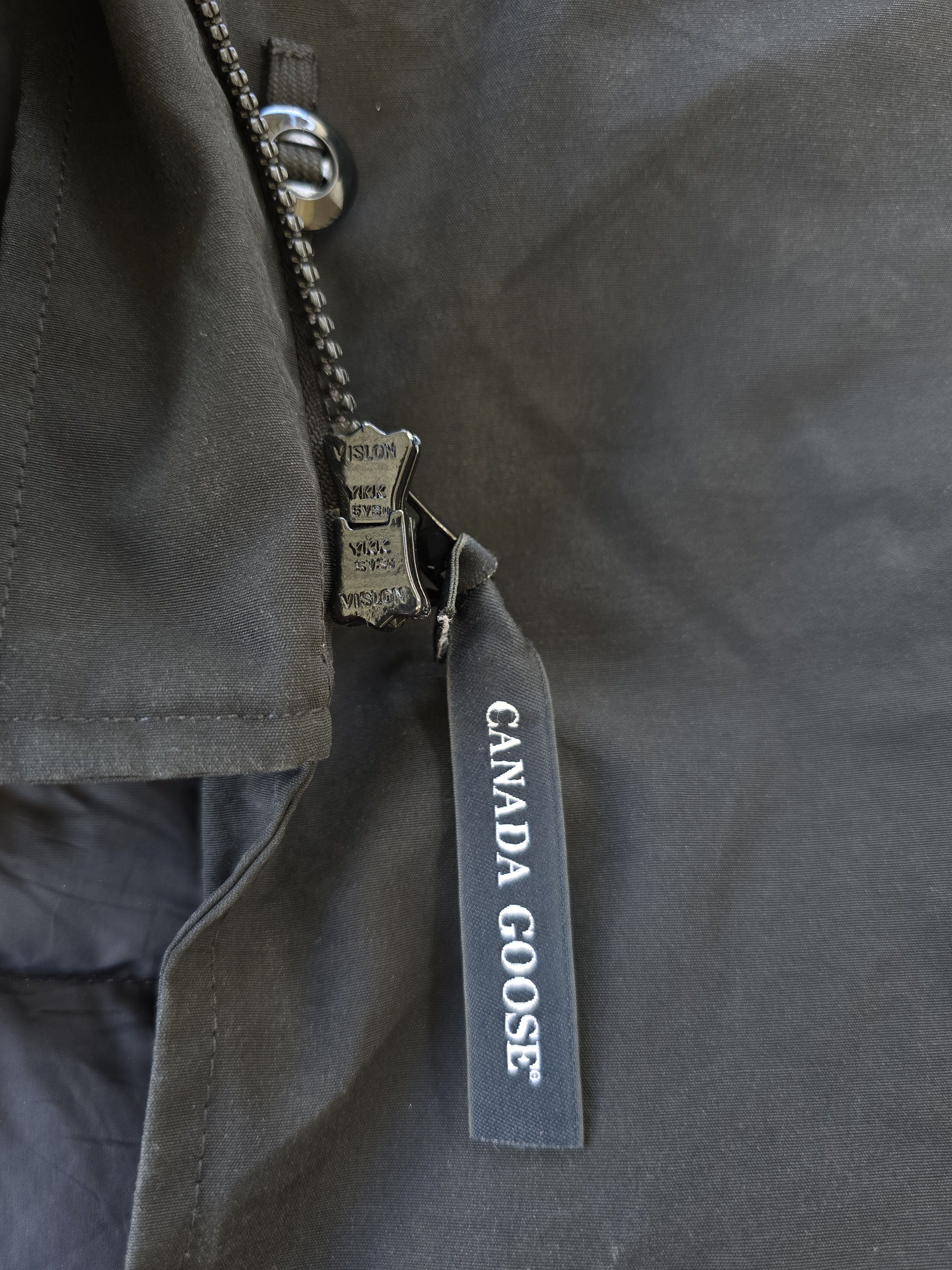 Canada Goose Canada Goose Kensington Parka Down Puffer Jacket Size XS / US 0-2 / IT 36-38 - 7 Thumbnail