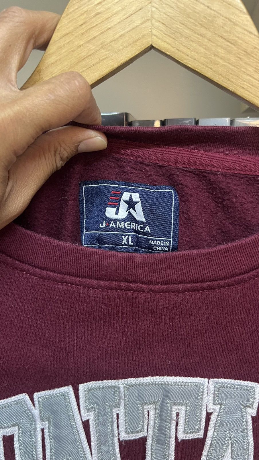 Other Montana Univ USA Sweatshirt Size US XL / EU 56 / 4 - 6 Thumbnail