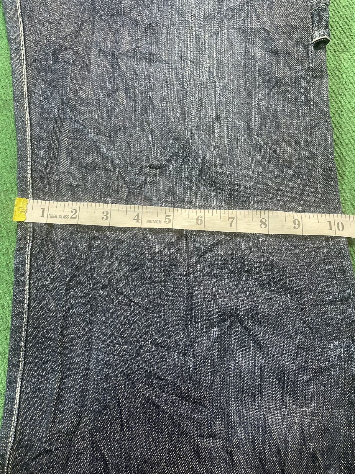 The North Face Vintage The North Face Multi-pockets Jeans Size US 37 - 19 Thumbnail