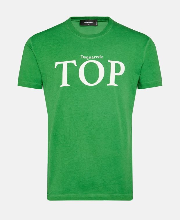 Dsquared2 T-shirt Size US XL / EU 56 / 4 - 1 Preview