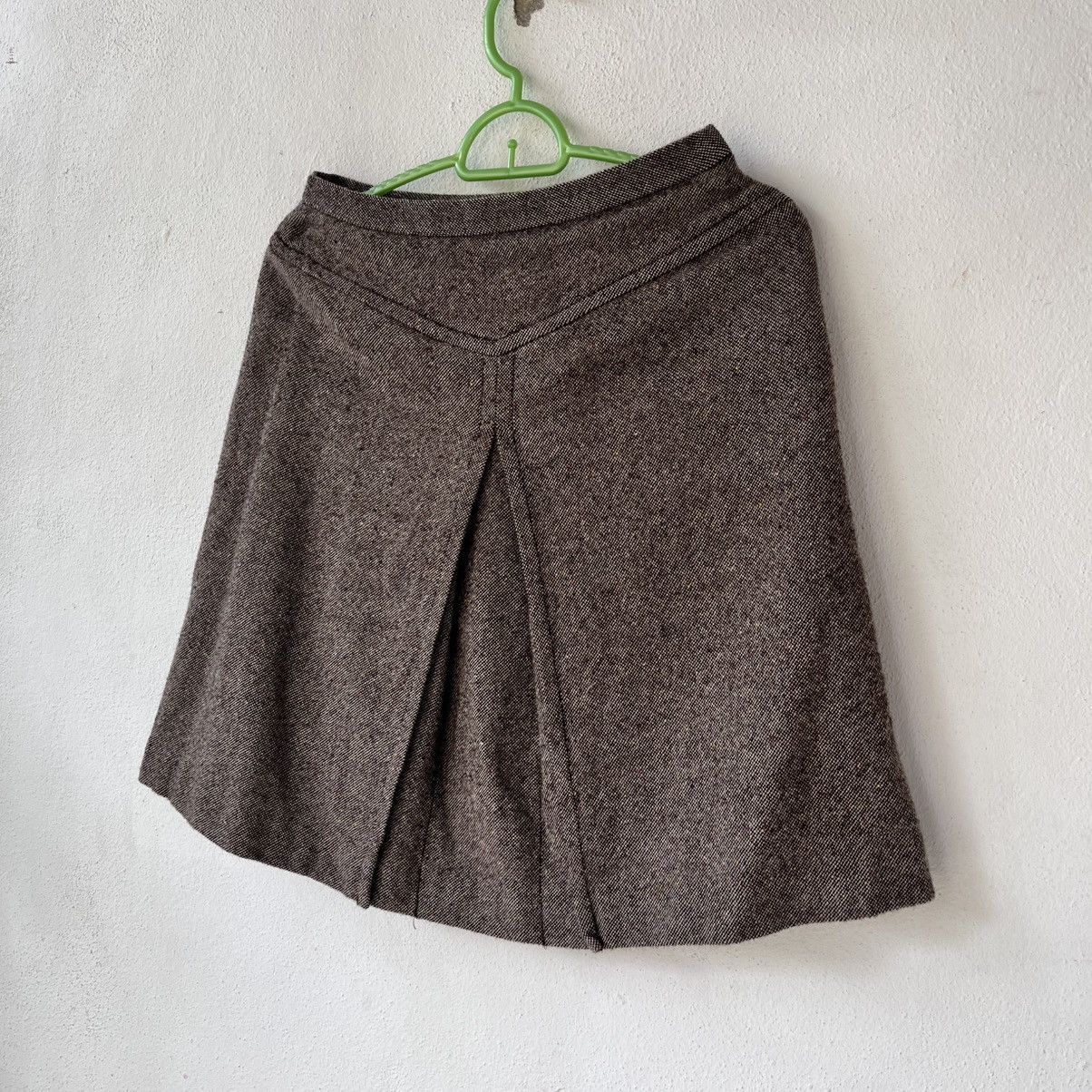 Burberry Burberry Blue Label Japan Wool Blend Skirt Made in Japan Size 24" / US 00 / IT 34 - 2 Thumbnail