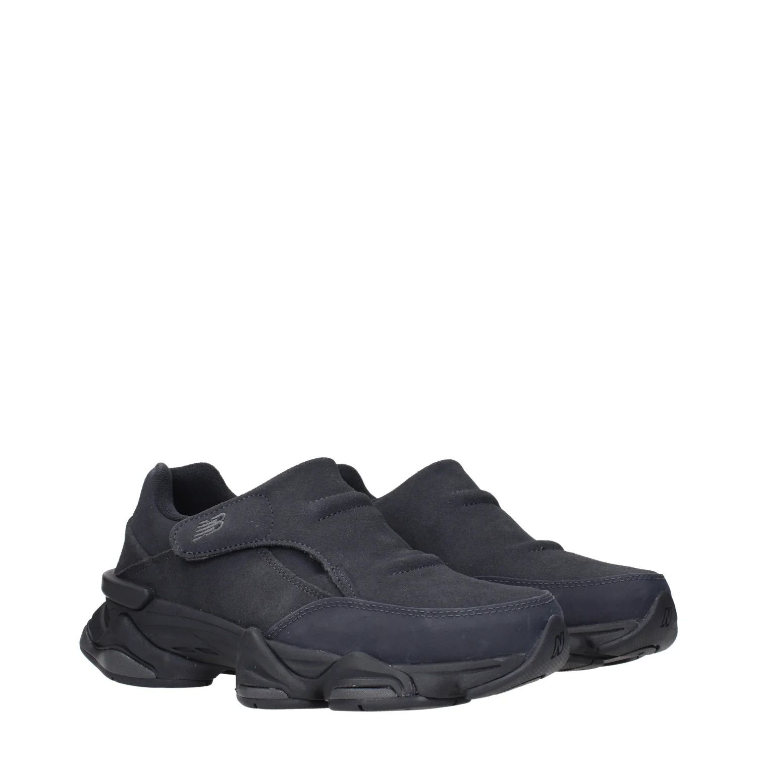 New Balance ob1o1e0925 Suede Low-Top Sneakers in Dark Grey Size US 9.5 / EU 42-43 - 2 Thumbnail