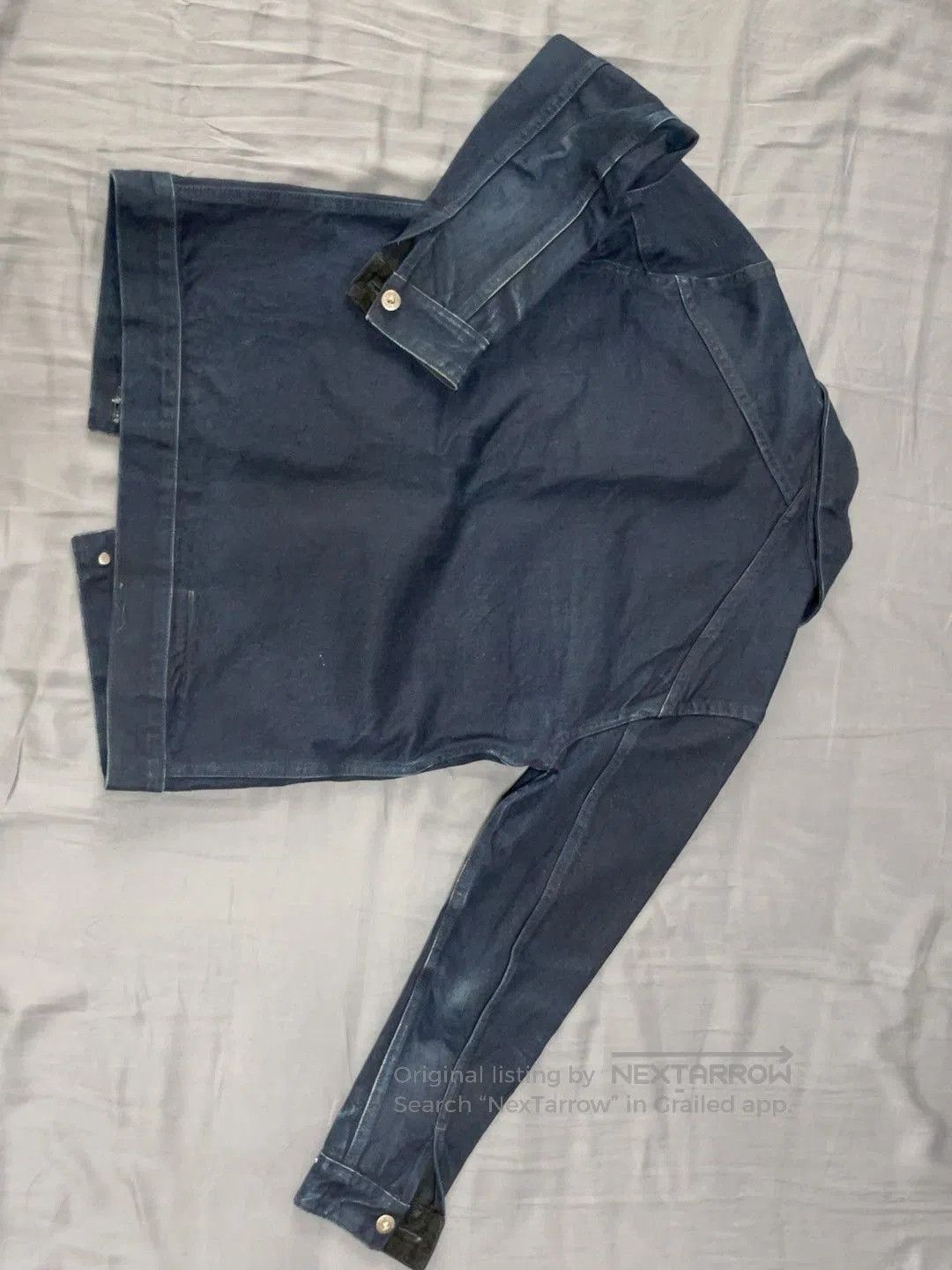 3sixteen 3sixteen Denim Jacket. Size US S / EU 44-46 / 1 - 4 Thumbnail