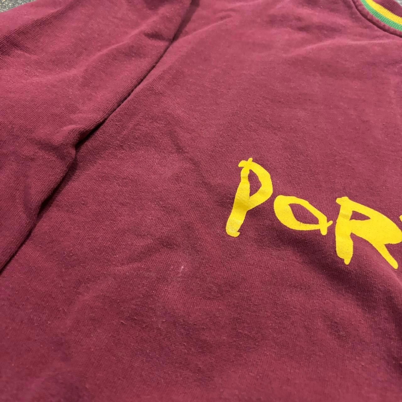 Fila Vintage Portugal Euro Soccer Crewneck Sweatshirt 2004 Size US L / EU 52-54 / 3 - 4 Thumbnail