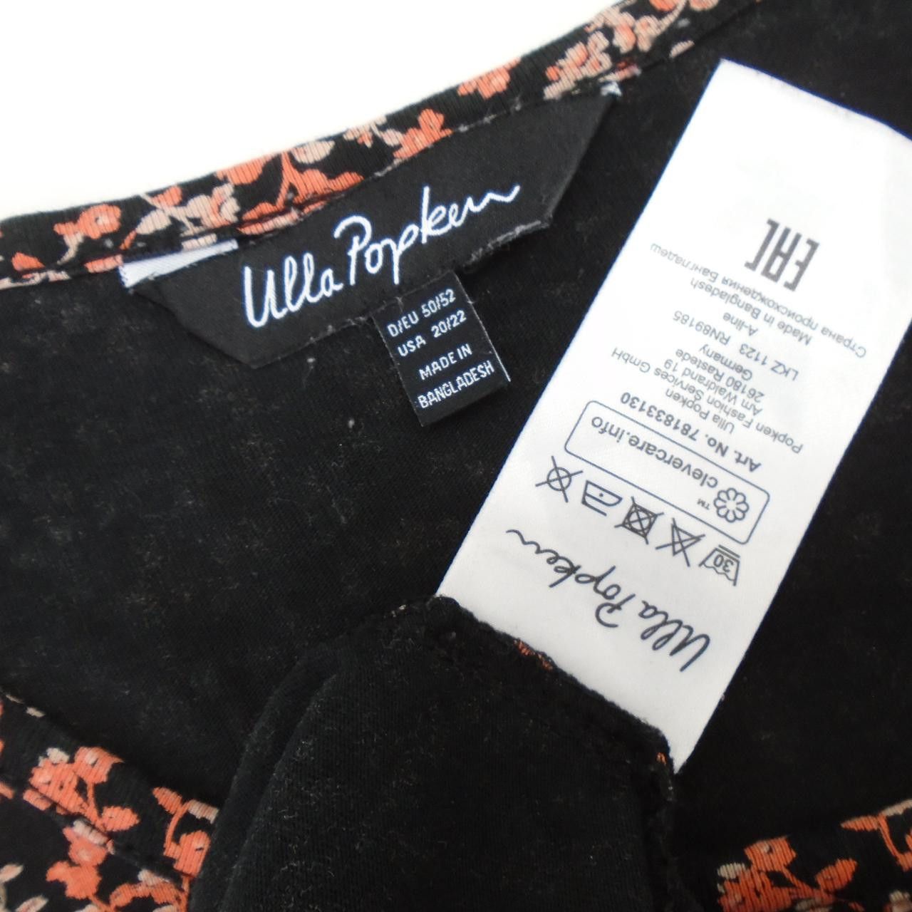 Other Women's Blouse Ulla Popken Size 4XL / US 24-26 - 10 Thumbnail