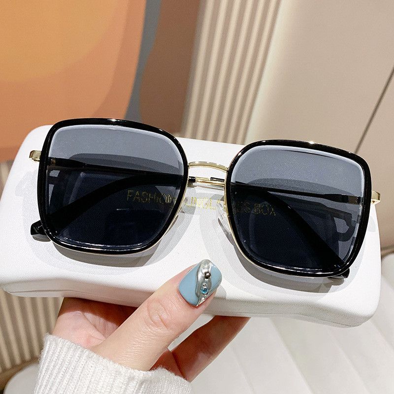 VIBE Rare Street ins style custom avant-garde sunglasses Size ONE SIZE - 5 Thumbnail